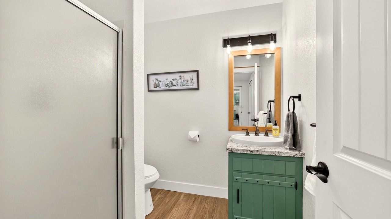 Photo of Bathroom in Cave Junction