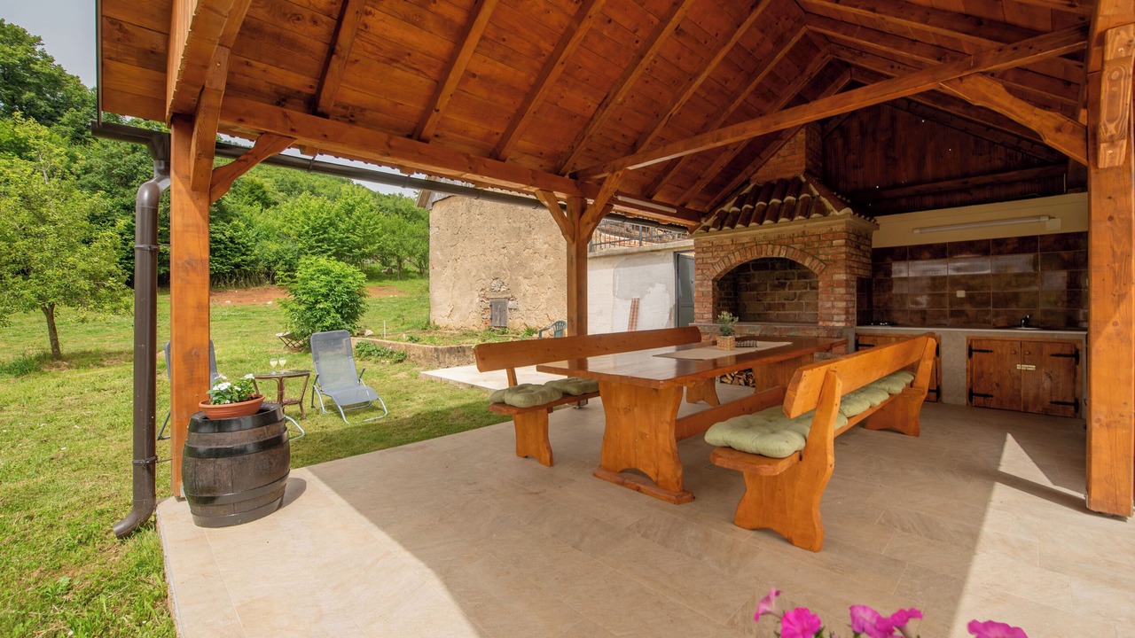 Photo of Patio Balcony in Otocac