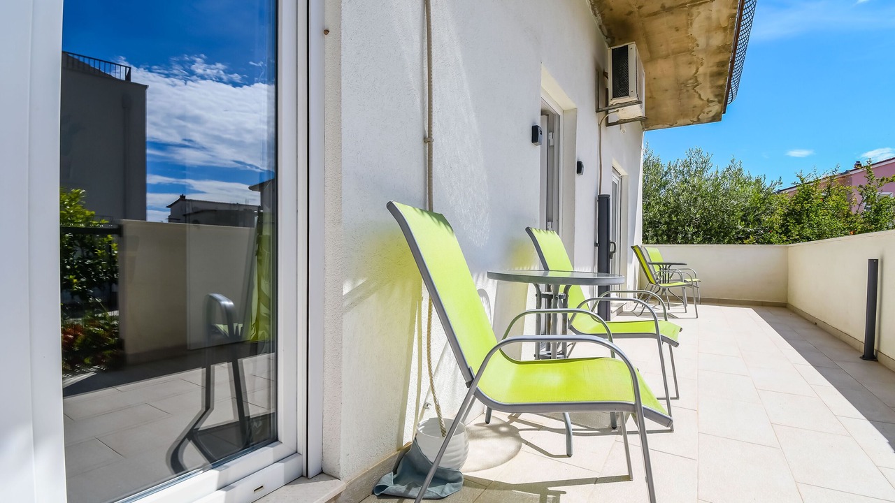 Photo of Patio Balcony in Kastel Novi