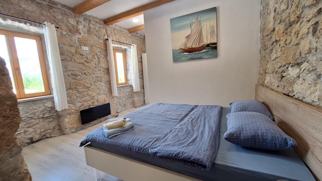 Photo of Bedroom in Tribalj