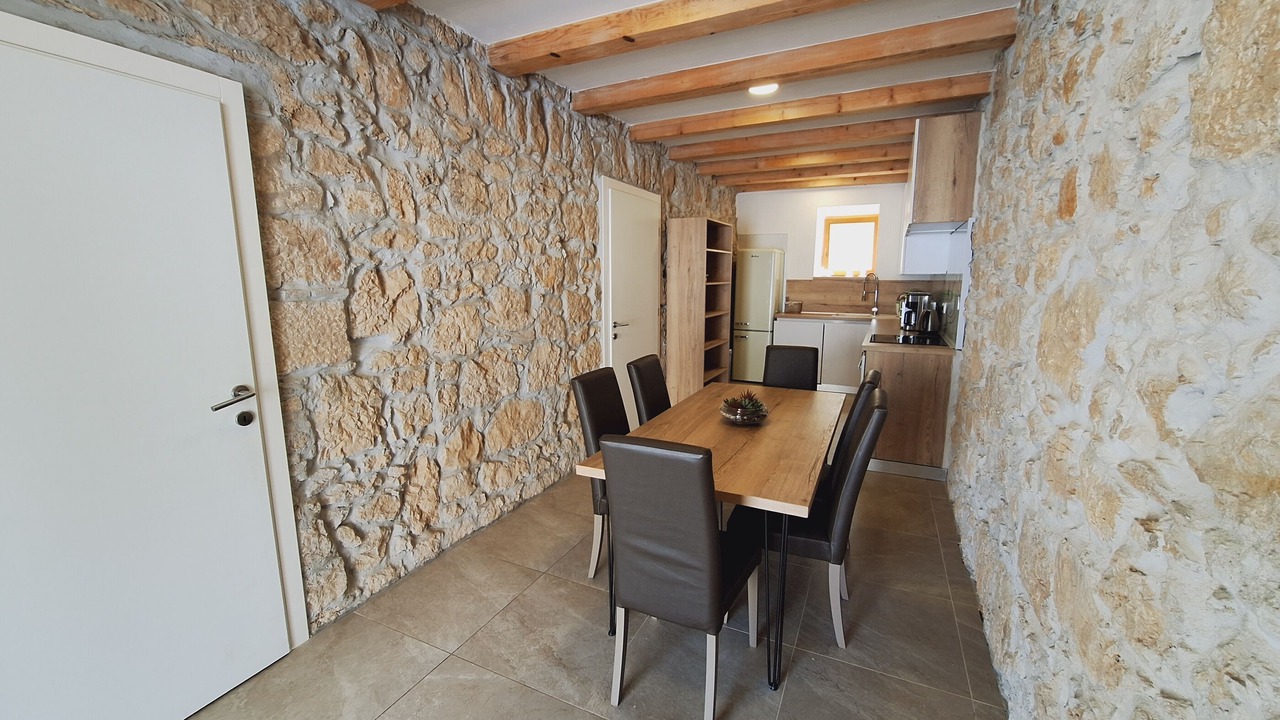 Photo of Kitchen in Tribalj