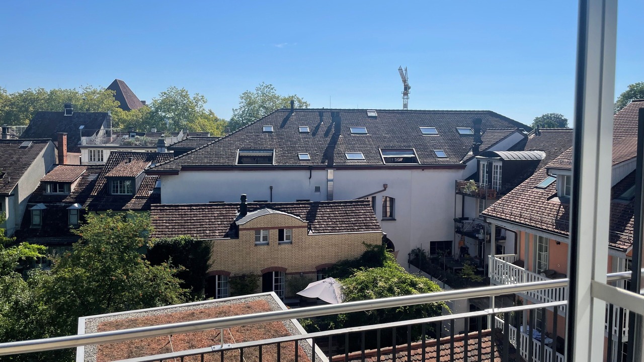 Photo of Patio Balcony in Winterthur