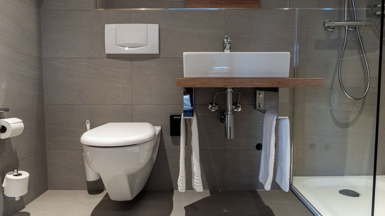 Photo of Bathroom in Winterthur
