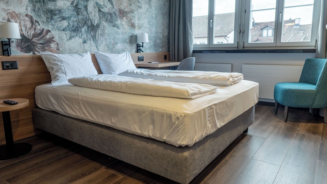 Photo of Bedroom in Winterthur