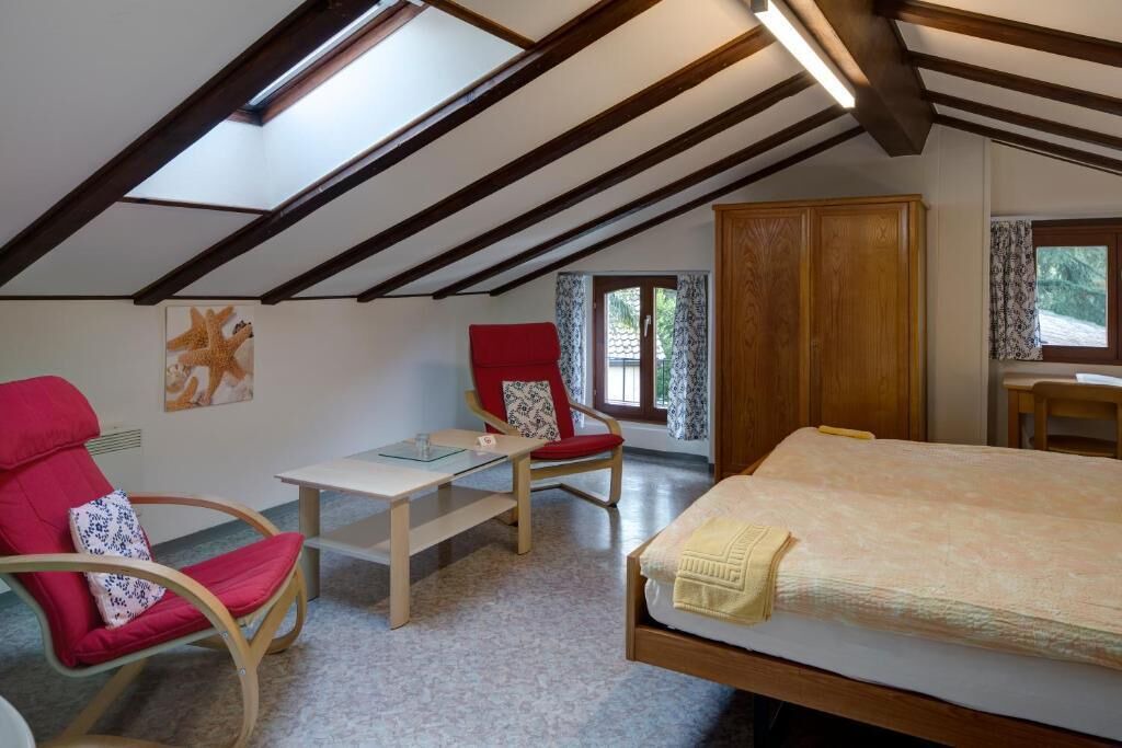 Photo of Bedroom in Losone