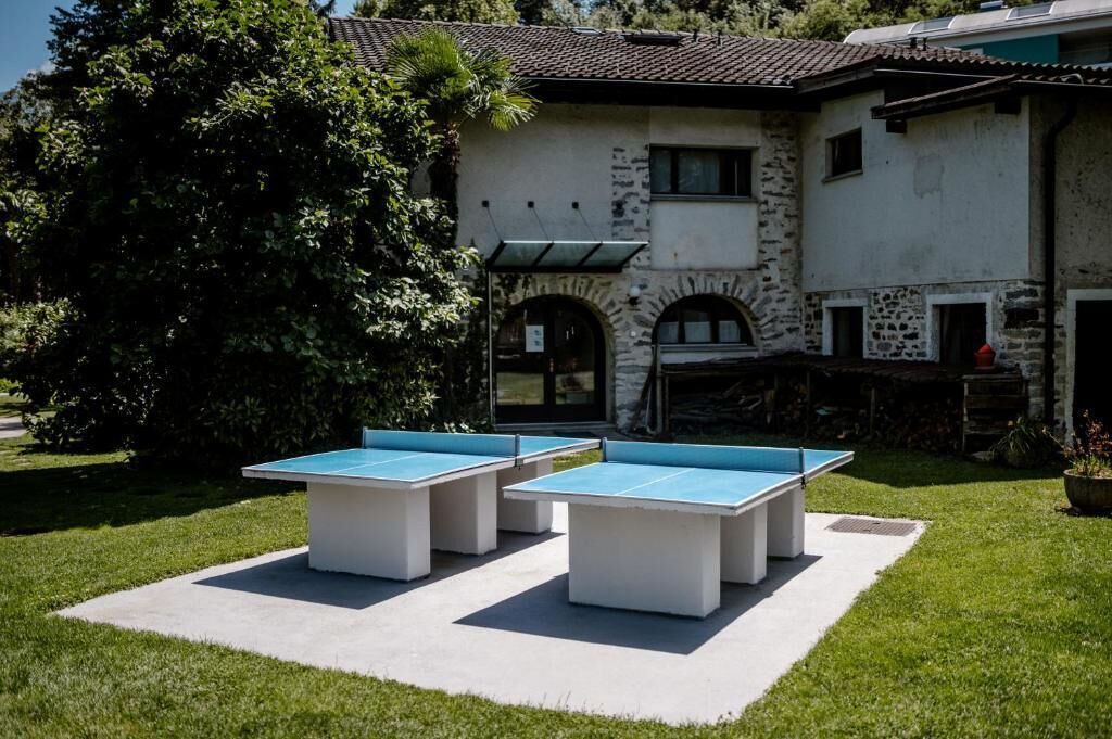 Photo of Patio Balcony in Losone