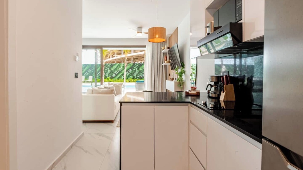 Photo of Kitchen in Bavaro