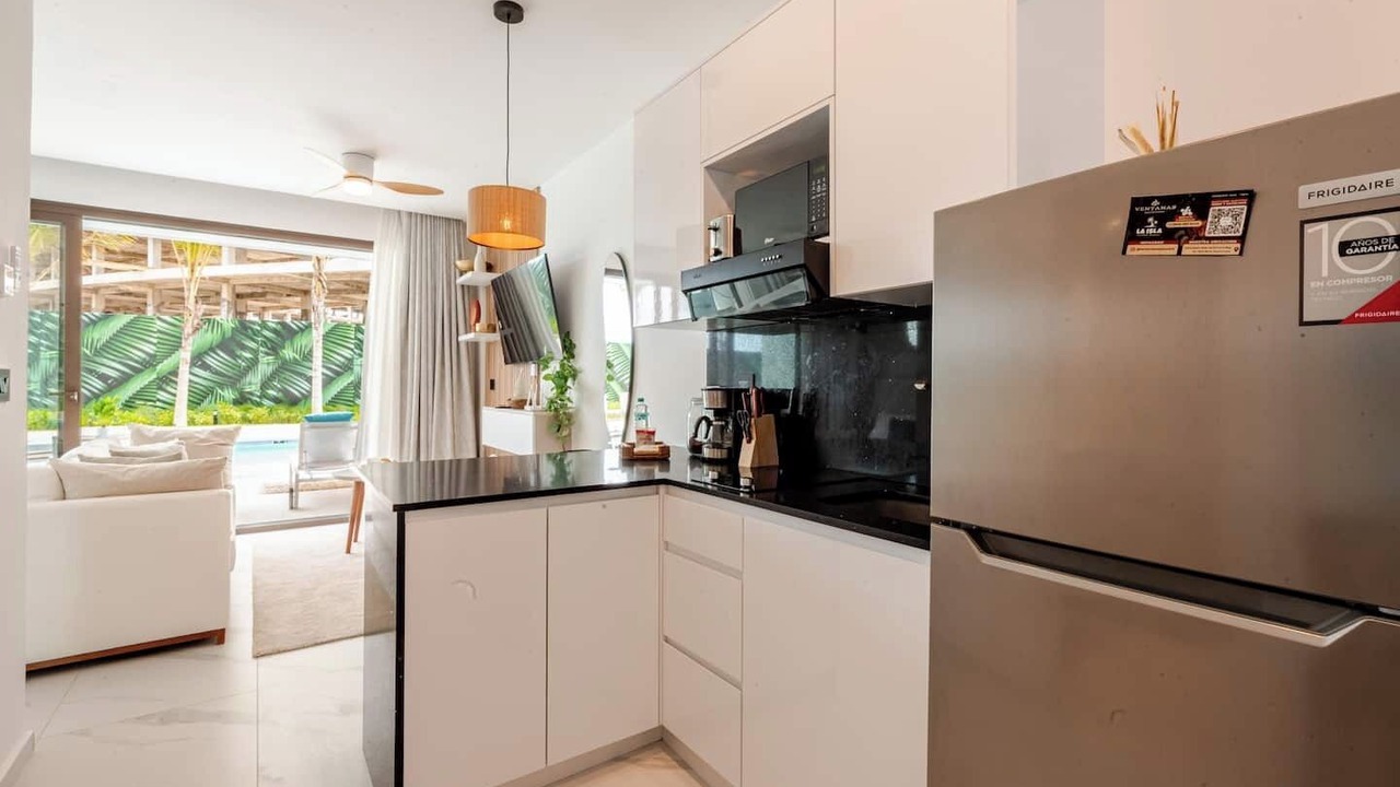 Photo of Kitchen in Bavaro