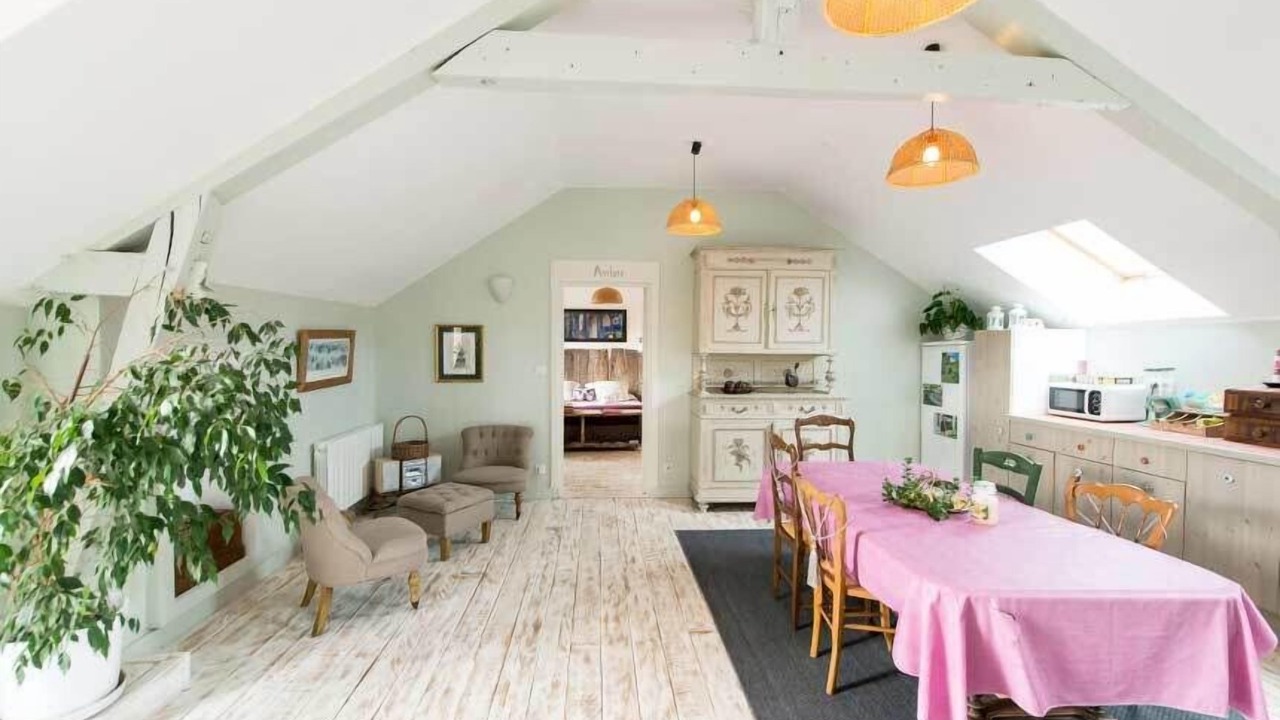 Photo of Livingroom in Noyant-et-Aconin