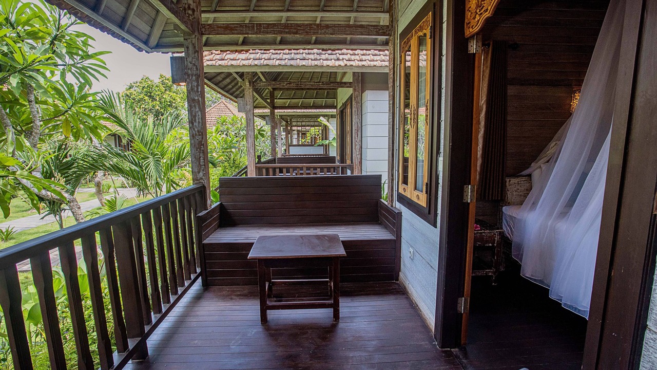 Photo of Patio Balcony in Mushroom Bay