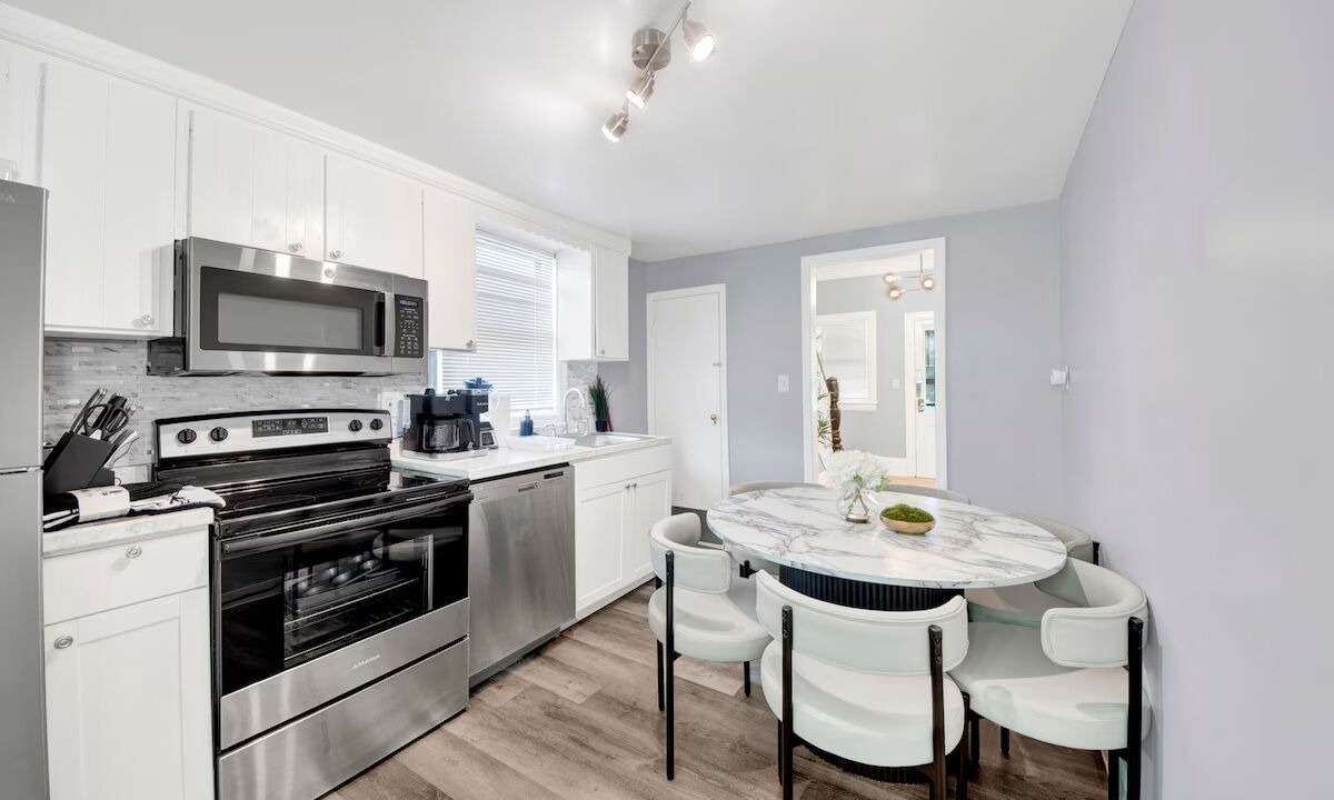 Photo of Kitchen in Bryn Mawr