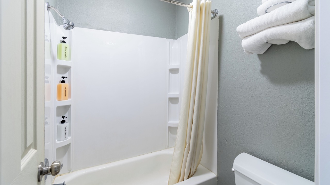 Photo of Bathroom in Alliance