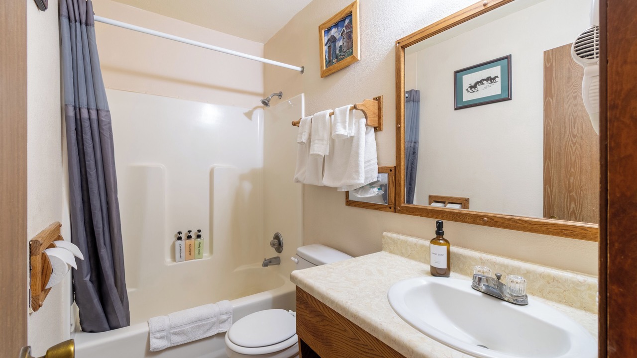 Photo of Bathroom in Alliance
