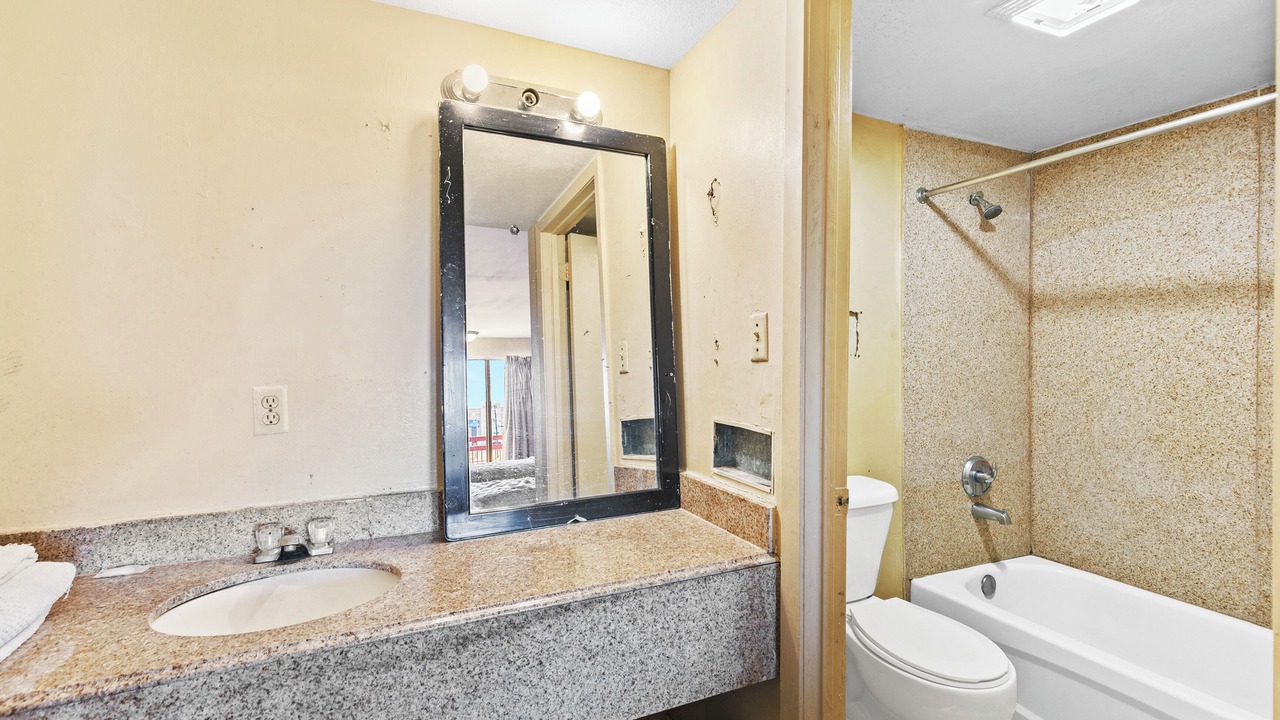 Photo of Bathroom in Hattiesburg
