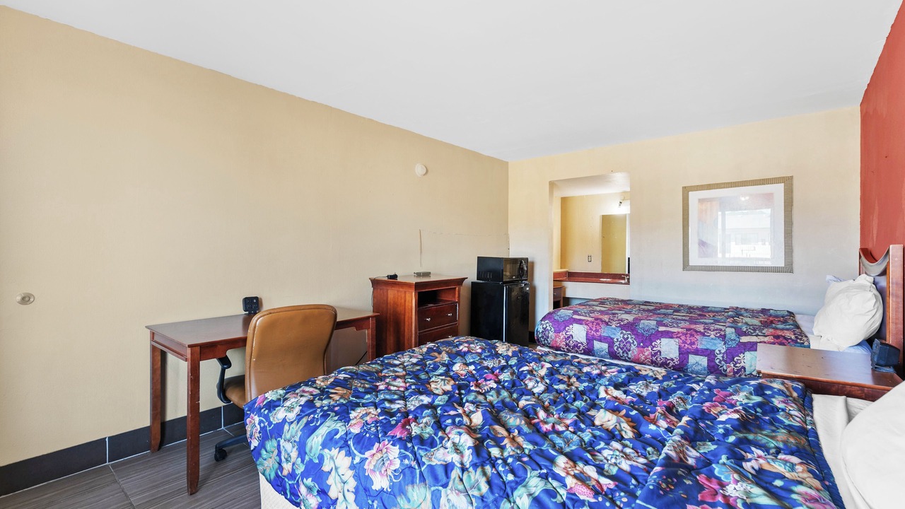 Photo of Bedroom in Hattiesburg