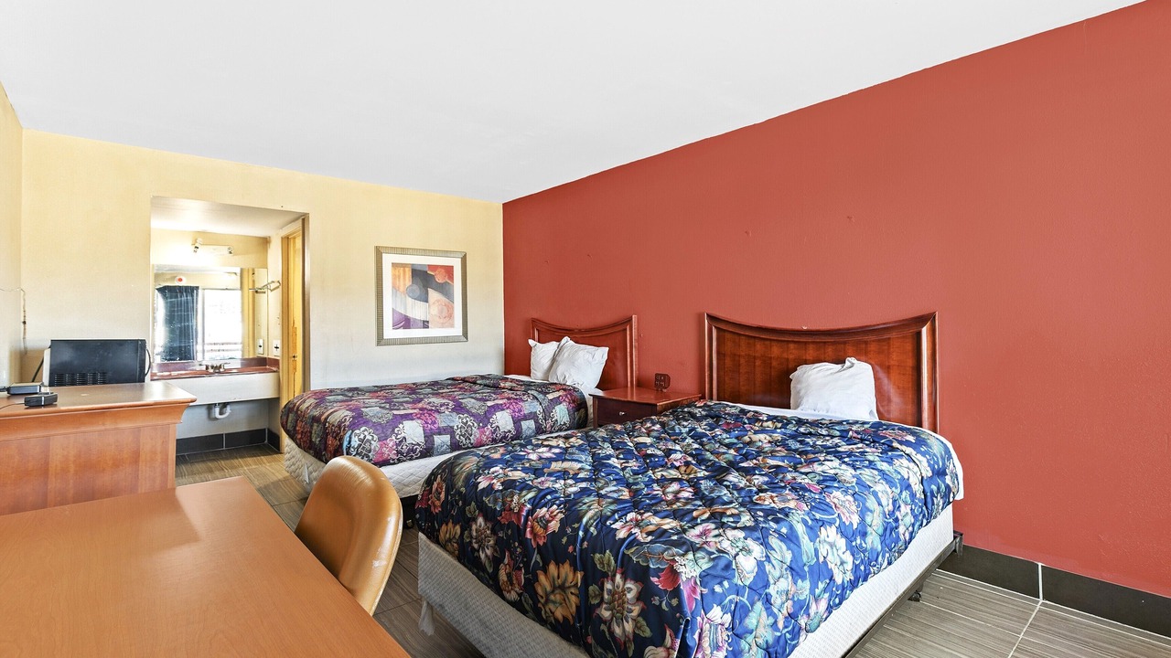 Photo of Bedroom in Hattiesburg