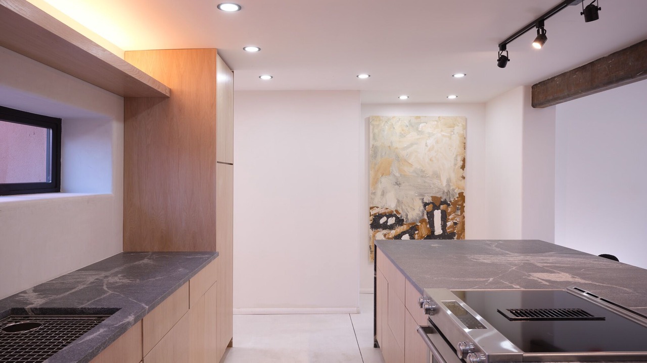 Photo of Kitchen in Santa Fe