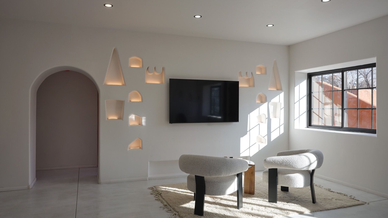 Photo of Livingroom in Santa Fe