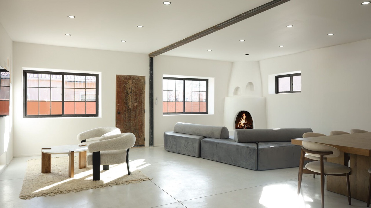 Photo of Livingroom in Santa Fe