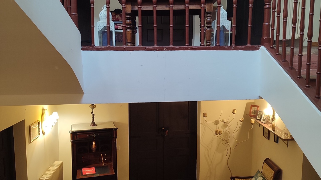 Photo of Patio Balcony in Viana