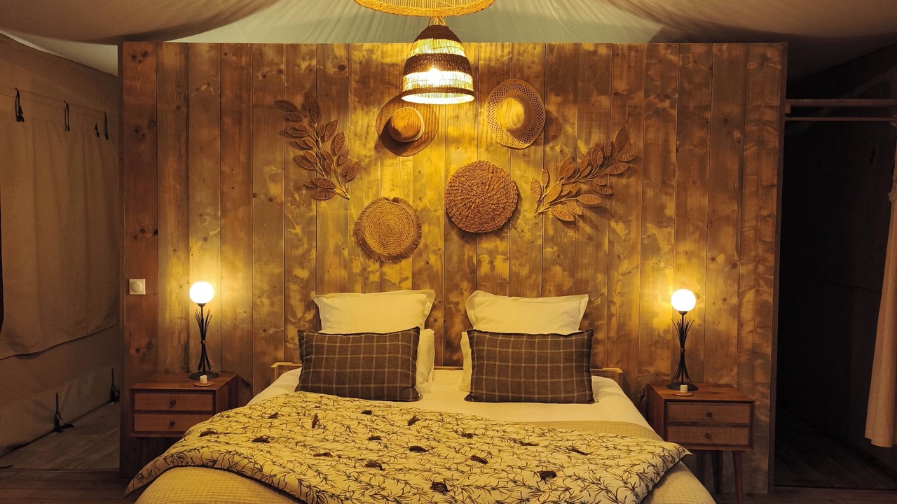 Photo of Bedroom in Moncontour