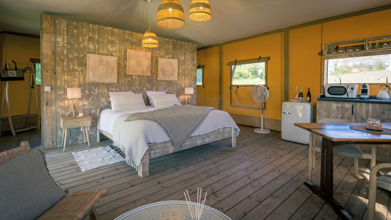 Photo of Bedroom in Moncontour