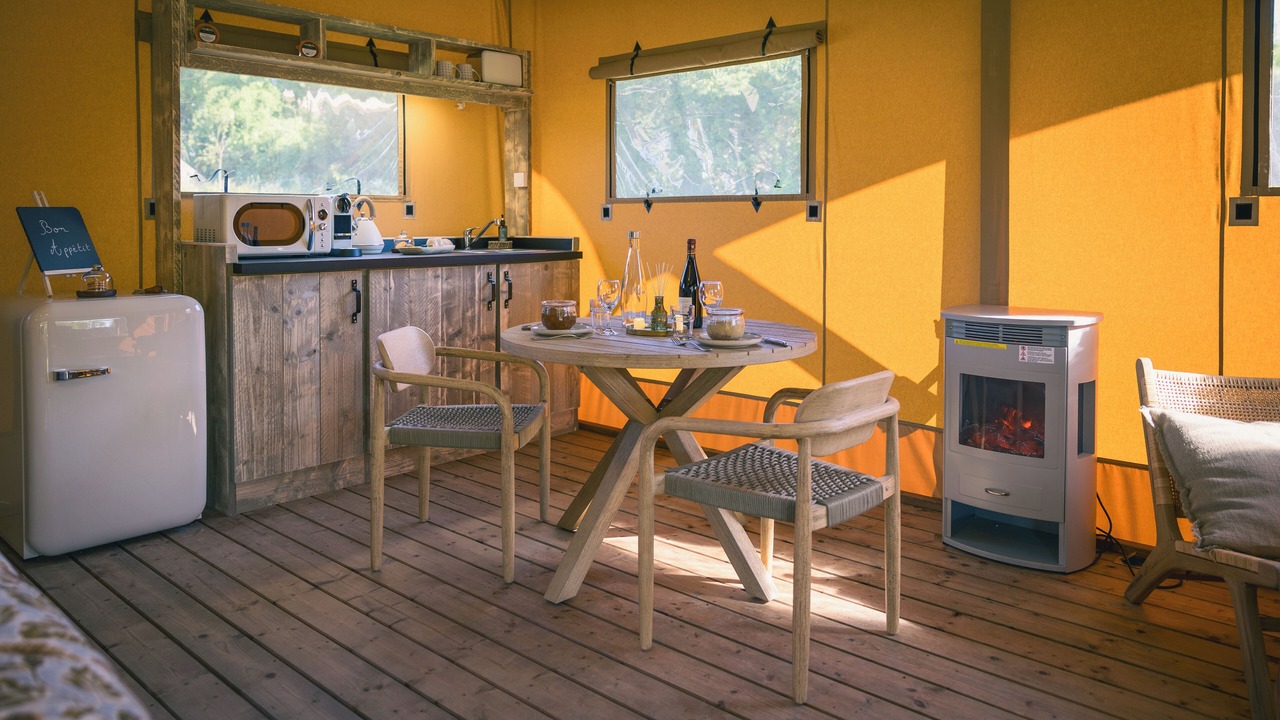 Photo of Kitchen in Moncontour