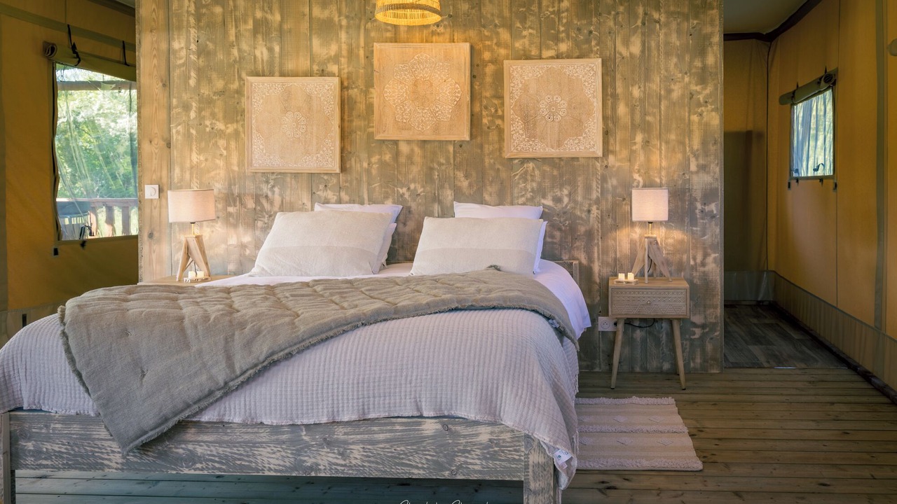 Photo of Bedroom in Moncontour