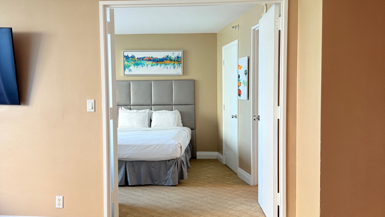 Photo of Bedroom in East Fort Lauderdale
