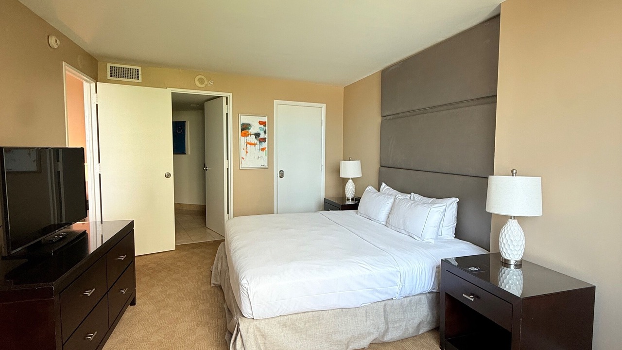 Photo of Bedroom in East Fort Lauderdale