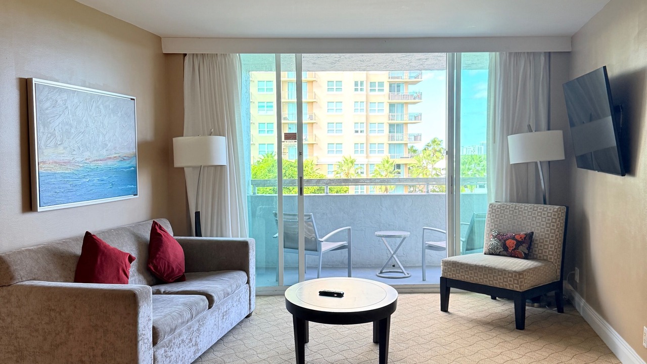 Photo of Livingroom in East Fort Lauderdale