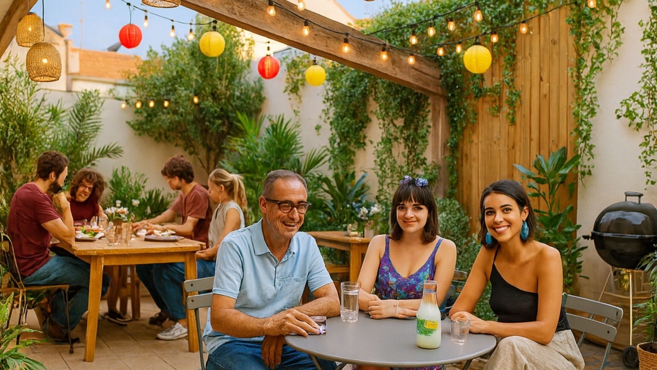 Photo of Patio Balcony in Les Remparts