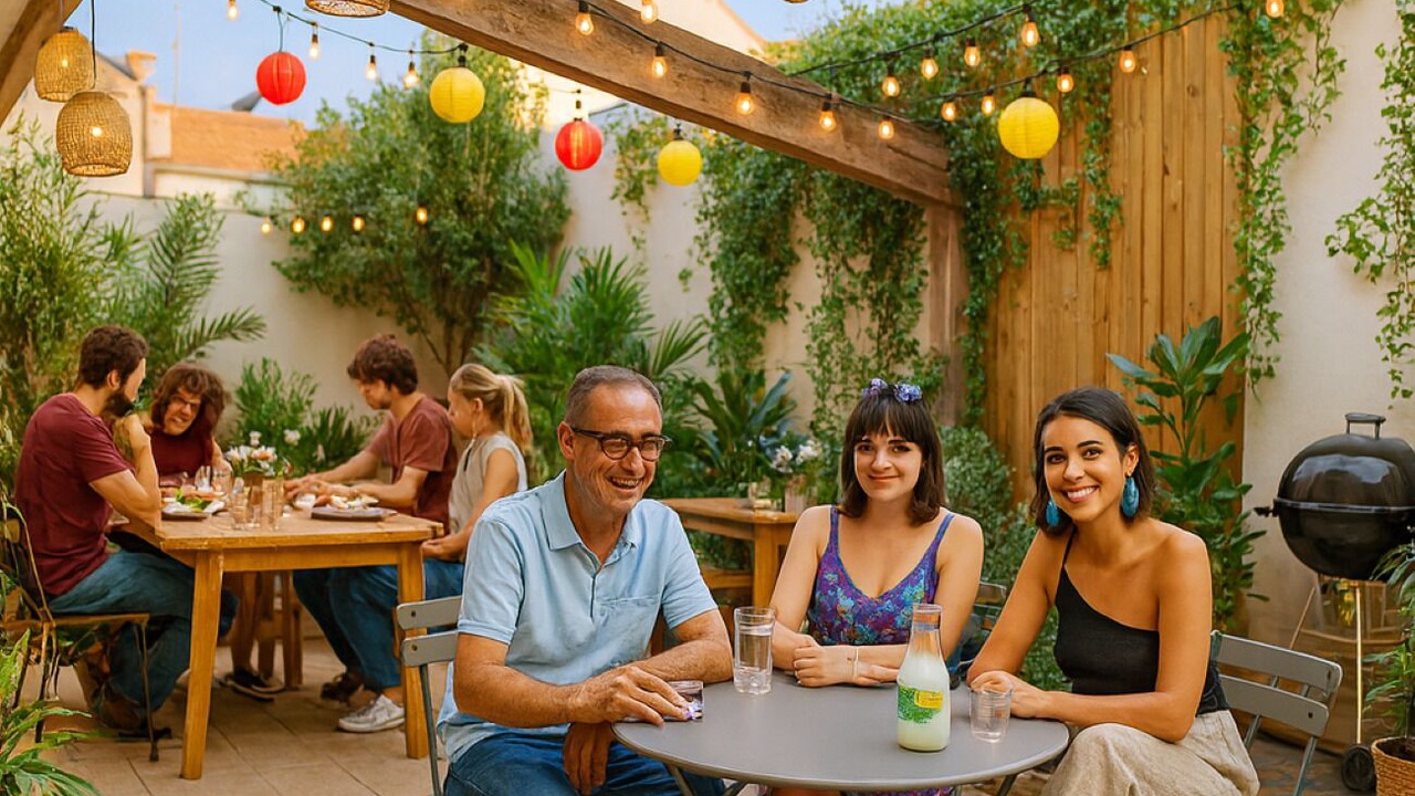 Photo of Patio Balcony in Les Remparts