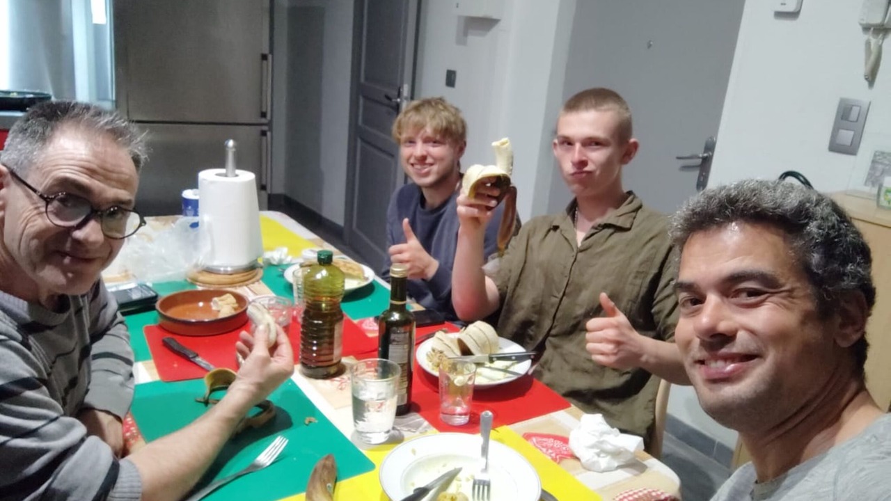 Photo of Kitchen in Les Remparts