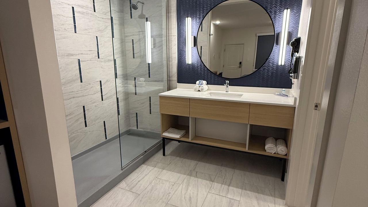 Photo of Bathroom in US 290