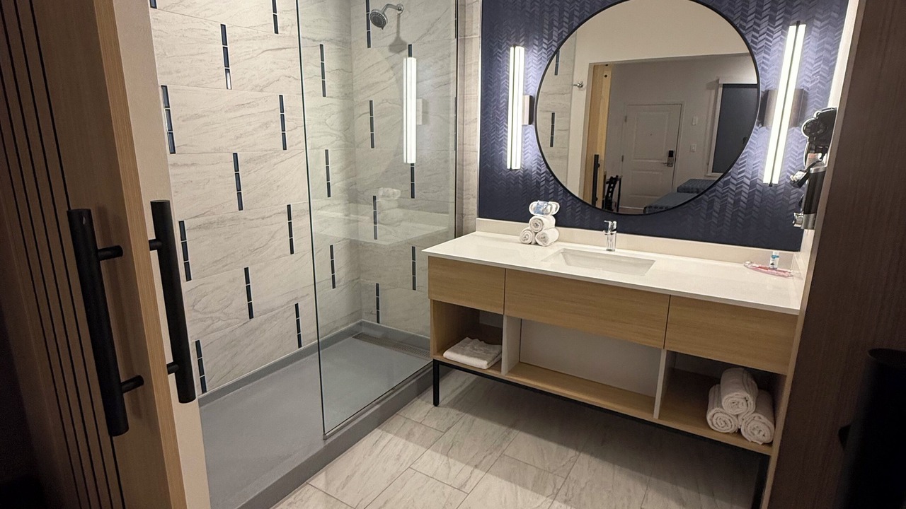 Photo of Bathroom in US 290