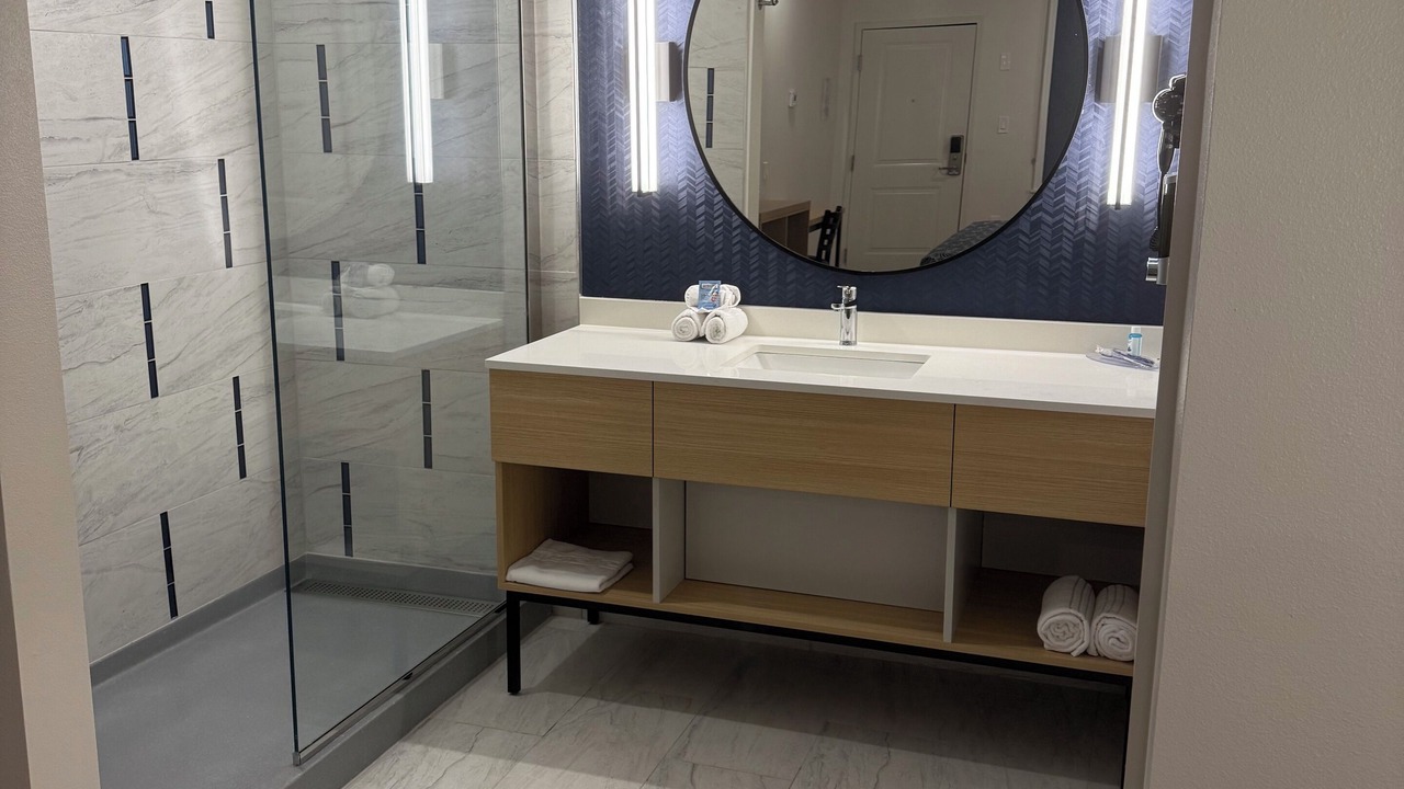 Photo of Bathroom in US 290
