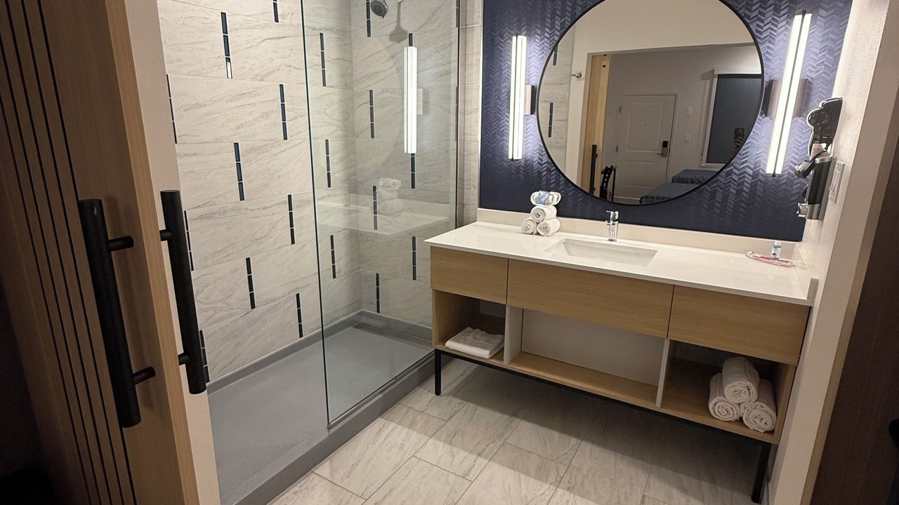 Photo of Bathroom in US 290