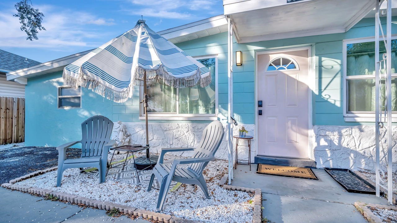 Photo of Patio Balcony in Gulfport