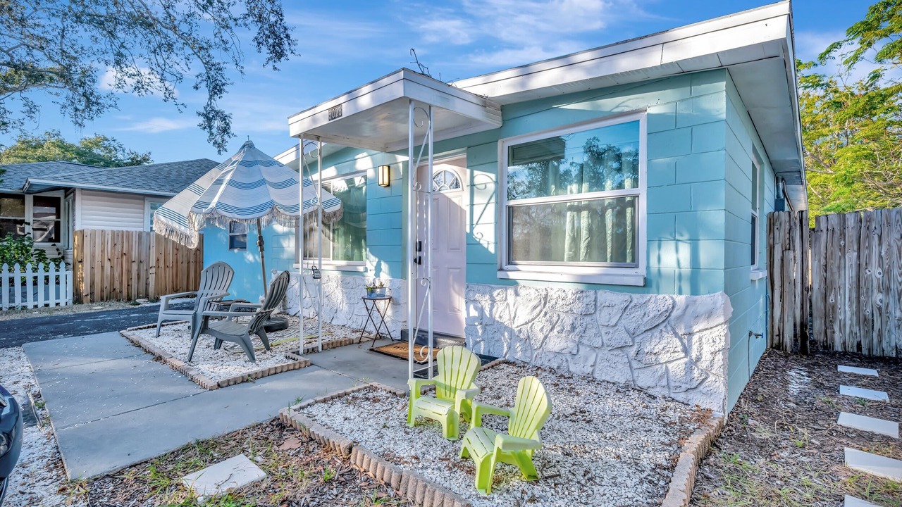 Photo of Patio Balcony in Gulfport