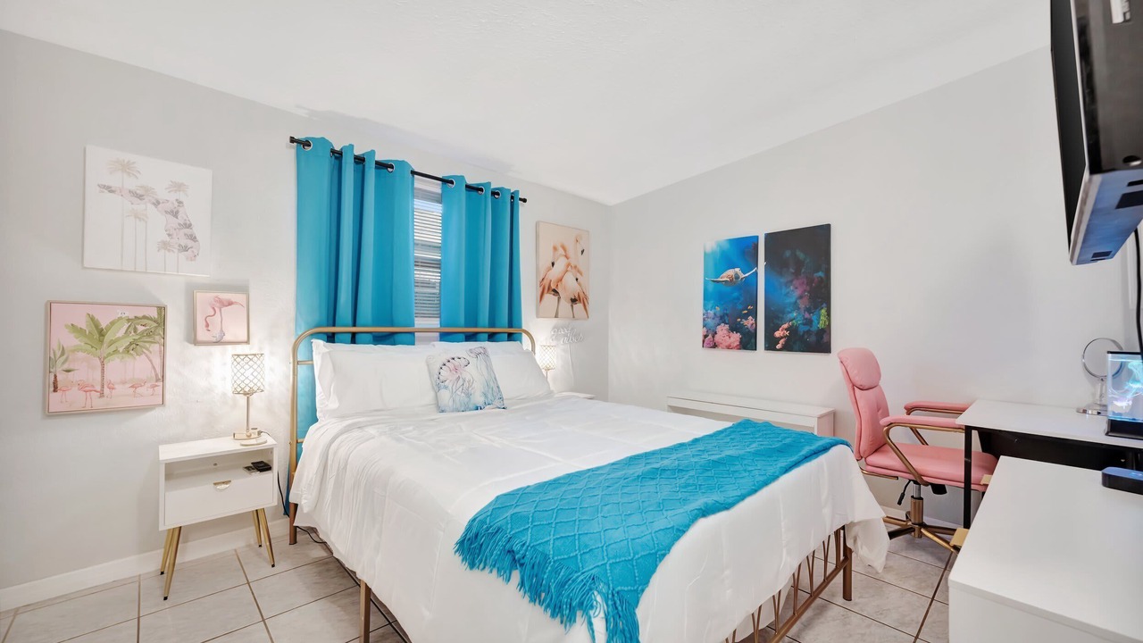 Photo of Bedroom in Gulfport