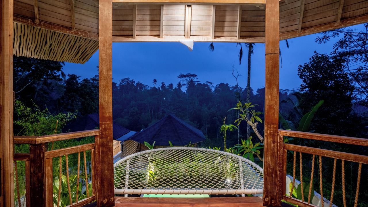 Photo of Patio Balcony in Melayang