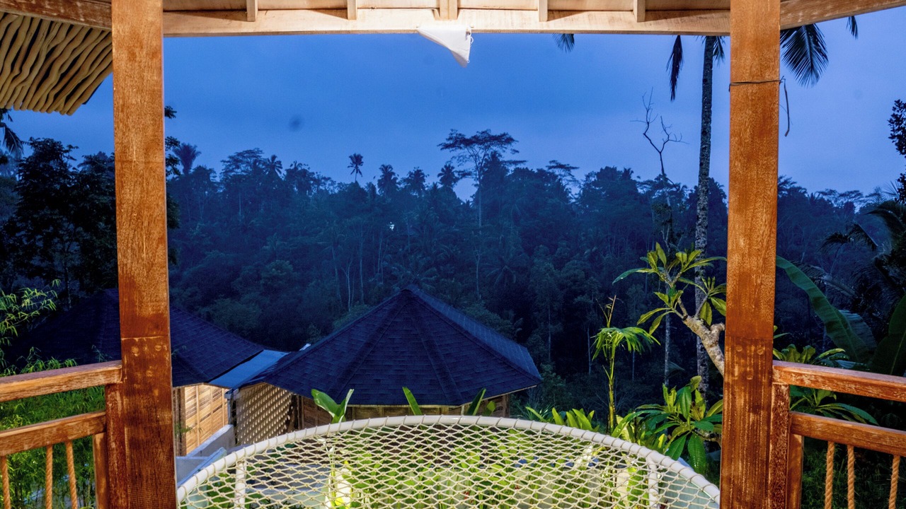 Photo of Patio Balcony in Melayang