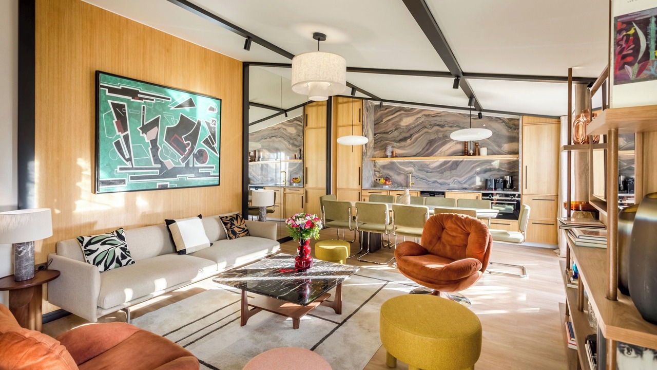 Photo of Livingroom in Grenelle