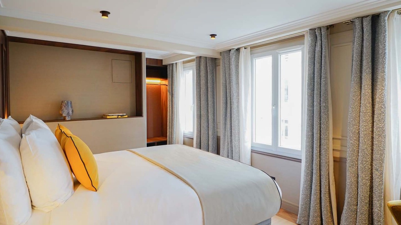 Photo of Bedroom in Grenelle