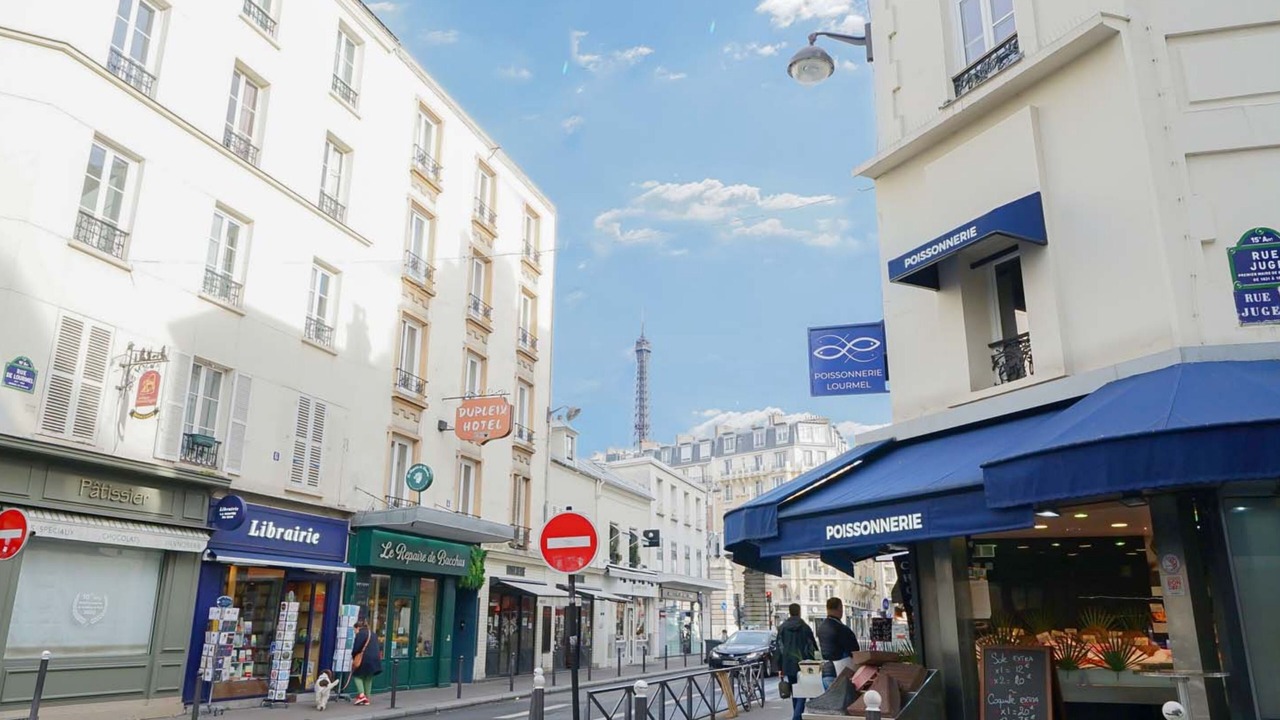 Photo of Outdoor in Grenelle