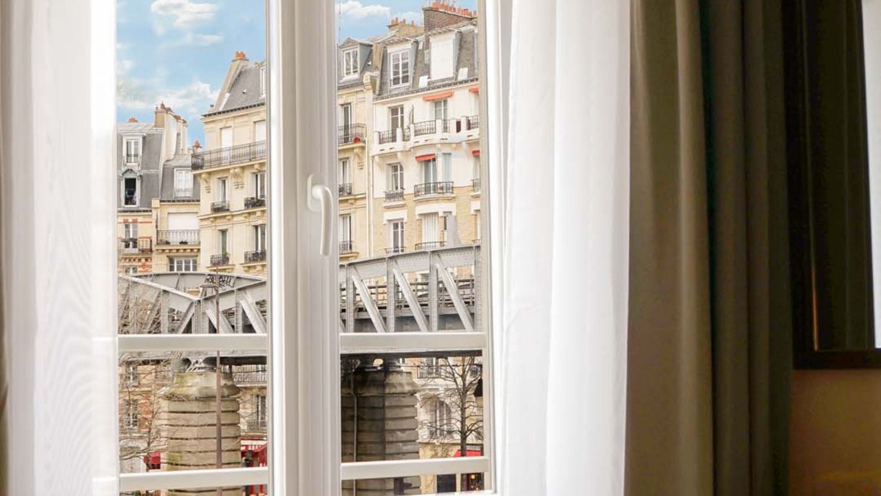 Photo of Bedroom in Grenelle