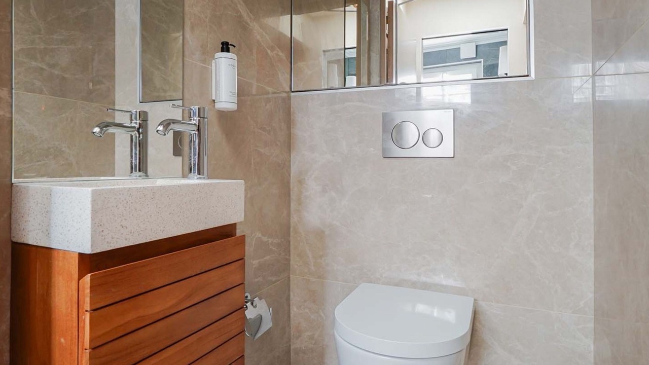 Photo of Bathroom in Grenelle