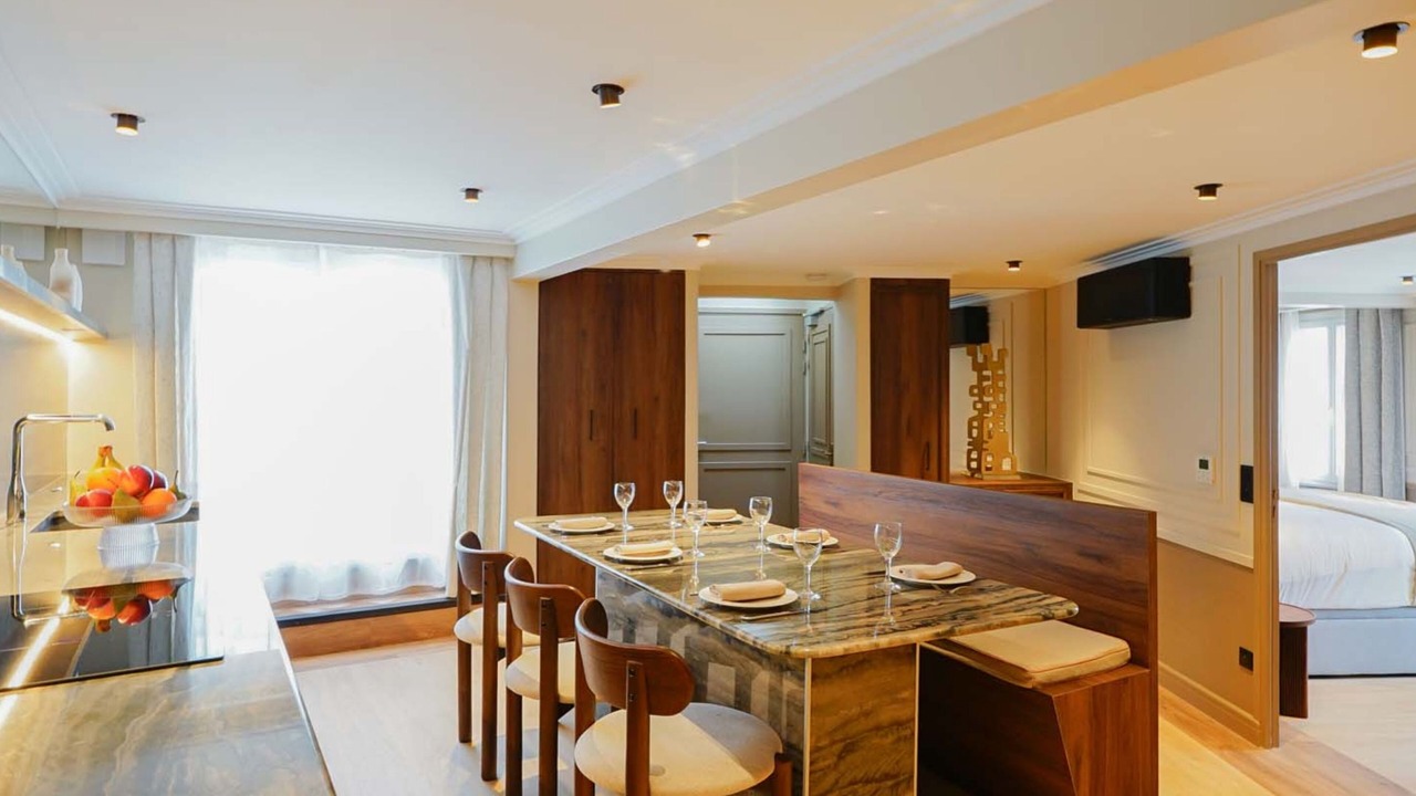 Photo of Bedroom in Grenelle