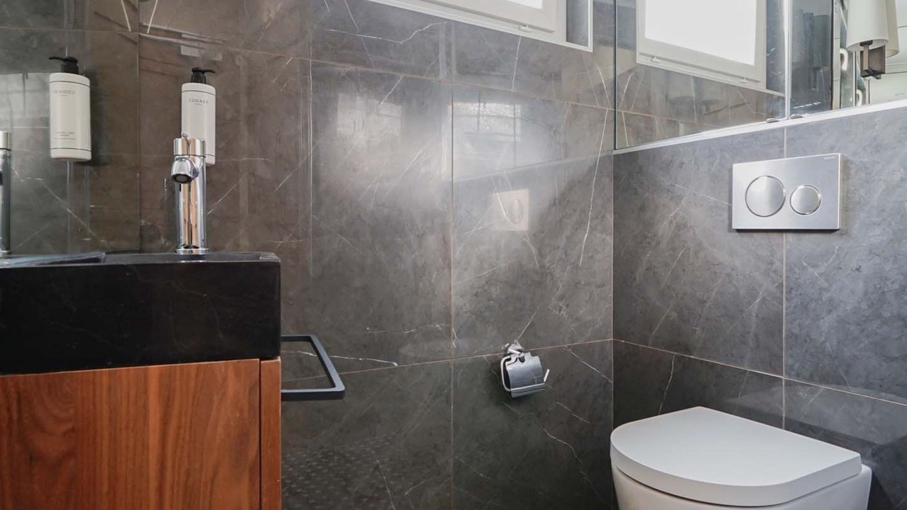 Photo of Bathroom in Grenelle
